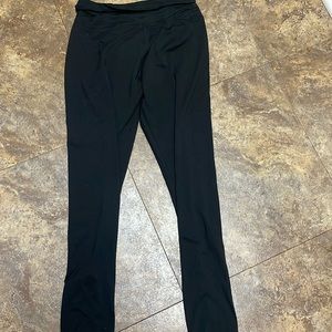 Large/xl back leggings